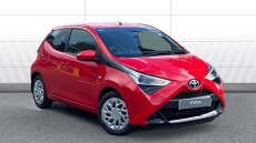 Toyota Aygo 1.0 VVT-i X-Play 5dr x-shift Petrol Hatchback